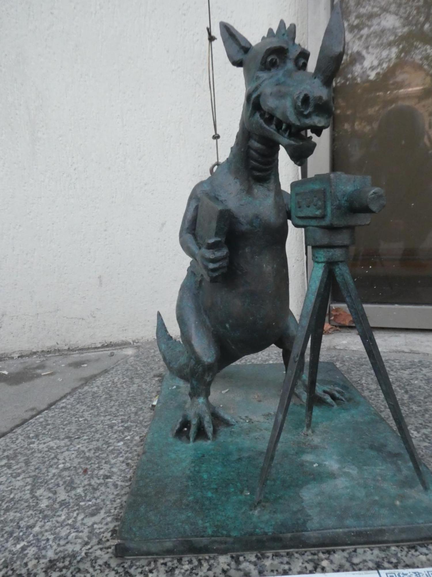 Apartment Yellow Dragon Krakau