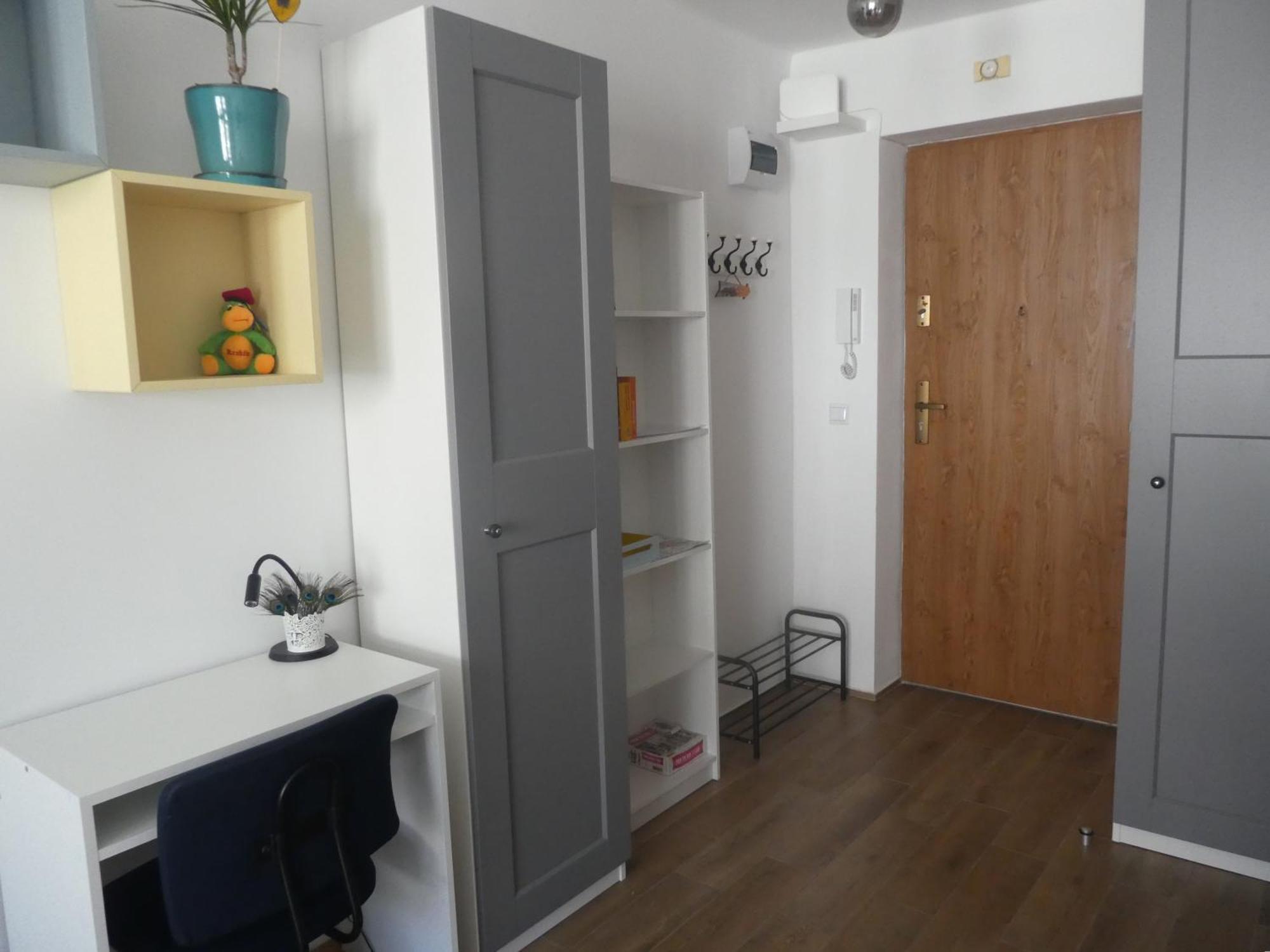 Apartment Yellow Dragon Krakau