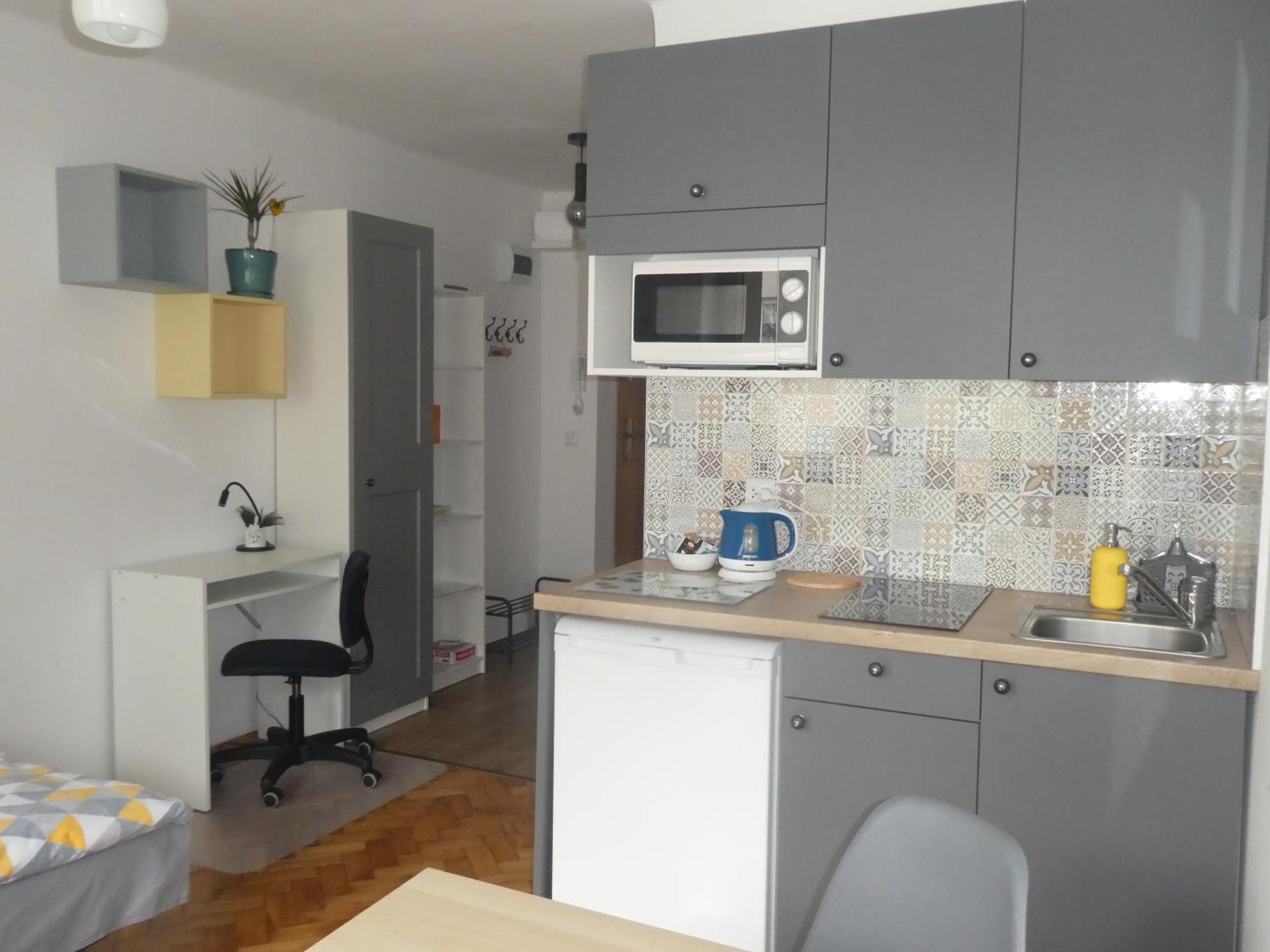 Yellow Dragon Apartment Krakau