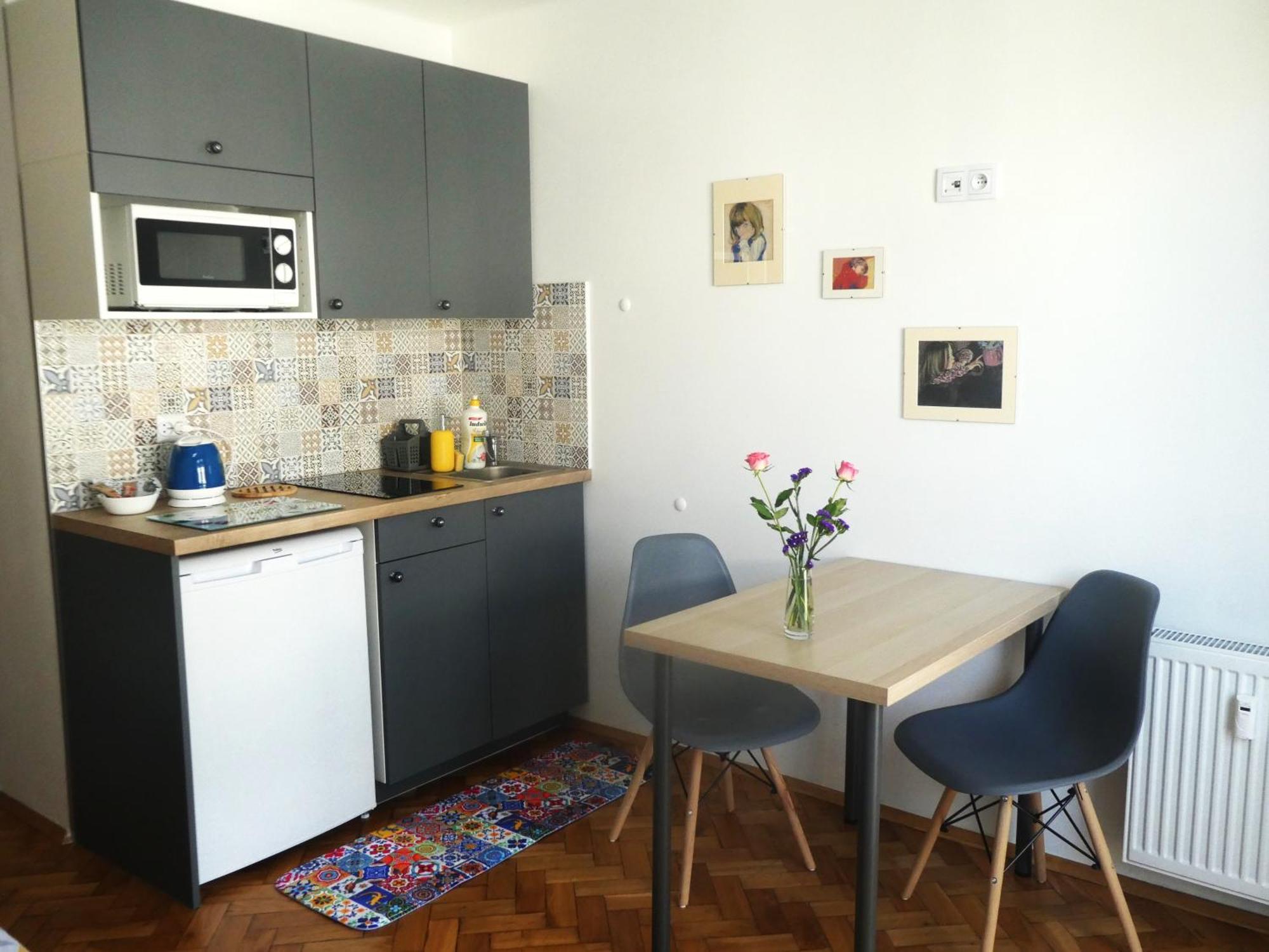 Apartment Yellow Dragon Krakau